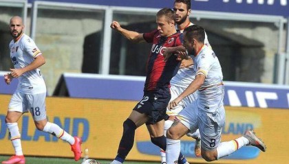  乌迪内斯定位球制胜，保级关键战告捷