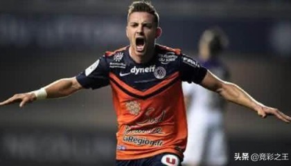  梅斯年轻前锋爆发状态，独中三元助球队大胜而归