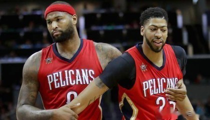  锡安威廉姆森两双鹈鹕加时击败步行者