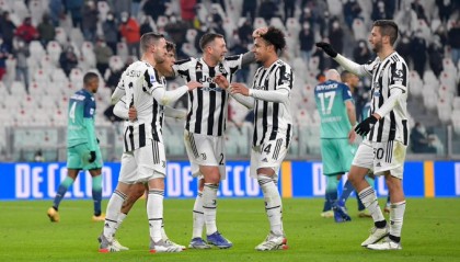  尤文图斯防线失误送礼，遭升班马绝杀  