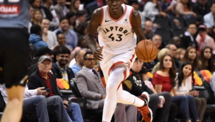  猛龙斯科蒂·巴恩斯进化攻防一体  