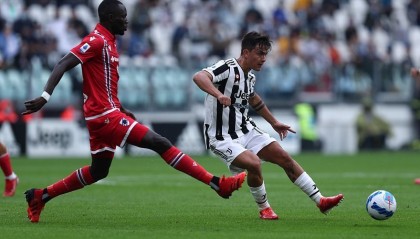  贝内文托升班马显韧性，客场逼平劲旅那不勒斯