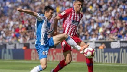  利物浦旧将反戈一击，阿斯皮利奎塔头槌绝杀  