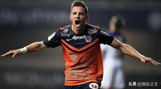  梅斯年轻前锋爆发状态，独中三元助球队大胜而归