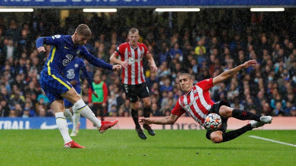  帕尔默世界波破门切尔西战平纽卡斯尔