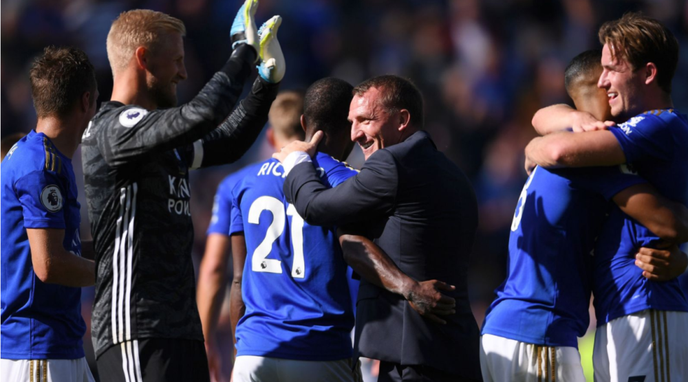  麦迪逊大师级表演，莱斯特城四球横扫诺丁汉森林